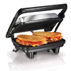 Sanduicheira Panini Gourmet Hamilton Beach