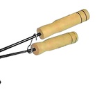 Sanduicheira Pão De Forma Simples De Ferro Fundido