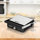 Sanduicheira Press Grill Grelhadeira Elétrica Kj-225 127v Best