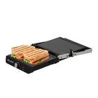 Sanduicheira Press Grill Grelhadeira Elétrica Kj-225 127v Best