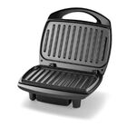 Sanduicheira Super Grill Inox 1200w Preto 127v Multilaser Ce11
