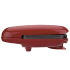 Sanduicheira Toast Grill Vermelha Britânia 110v Bgr01v
