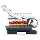 Sanduicheira Tramontina By Breville Express Em Aço Inox 220v