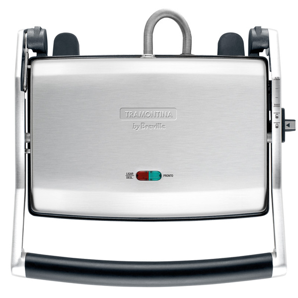 Sanduicheira Tramontina By Breville Express Em Aço Inox 220v