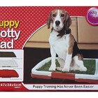 Sanitário Canino Tapete Higiênico Lavável Cães El-p230 Rosa