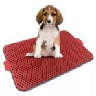 Sanitário Canino Xixi Dog Banheiro Pet Tapete Higiênico Cães