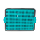 Sanitário Canino Xixi Pet Banheiro Para Cães Dog Pipi Verde