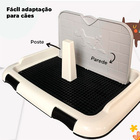 Sanitario De Cachorro Higienico