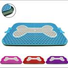 Sanitário Higiênico Pet Azul 65x40x2cm