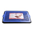 Sanitário Higiênico Xixi Fácil Pop Great Pets Azul