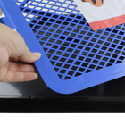 Sanitário Higiênico Xixi Fácil Pop Great Pets Azul