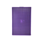 Sanitário Sanidog Para Cães Higiênico Lavável Ld Pet  Azul