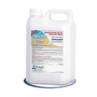 Sanitgel Fix - Desinfetante Gel Sanitizante - Lavanda - Quimi