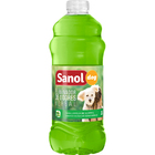 Sanol Elimina Odores Dog Herbal 2l