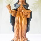 Santa Clara Em Madeira