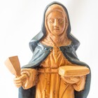 Santa Clara Em Madeira