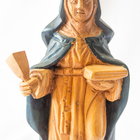 Santa Clara Em Madeira