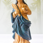 Santa Luzia Em Madeira