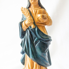 Santa Luzia Em Madeira