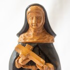 Santa Rita Em Madeira