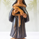 Santa Rita Em Madeira