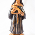 Santa Rita Em Madeira