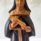 Santa Rita Em Madeira