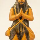 Santo Onofre Em Madeira