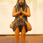 Santo Onofre Em Madeira