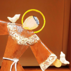 São Francisco em Metal - Patrícia Barros