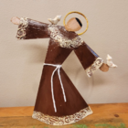 São Francisco em Metal - Patrícia Barros