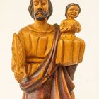 São José Em Madeira