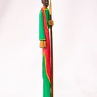 São Judas Tadeu Fino 20cm