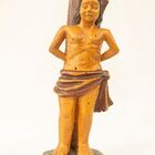 São Sebastião Em Madeira