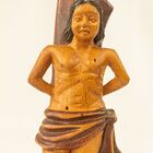 São Sebastião Em Madeira