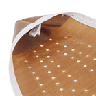 Sapata Anti-brilho para Ferro de Passar Roupa Plast Leo