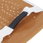 Sapata Anti-brilho para Ferro de Passar Roupa Plast Leo