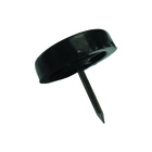 Sapata com Prego Preto 14mm