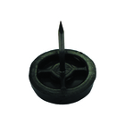 Sapata com Prego Preto 19mm