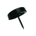 Sapata com Prego Preto 25mm