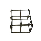 Sapata de Aço CA-50 6 Ferros 3/8 50x50x30cm Columaster