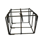 Sapata de Aço CA-50 6 Ferros 5/16 50x50x30cm Columaster