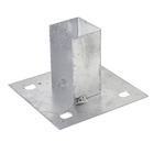 Sapata Externa Perfilado Perfil Lider