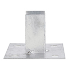 Sapata Externa Perfilado Perfil Lider