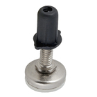 Sapata Niveladora Rosquear para Móveis 36mm Nylon 1 peça