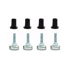 Sapata Regulável Com Bucha 1/4 X 20,5 X 26,5 (curta) (embalag