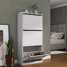 Sapateira 03 Portas Branco