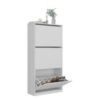 Sapateira 03 Portas Branco