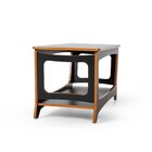 Sapateira 100cm 1 A 10 Pares Chad Preto