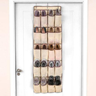 Sapateira 10 Pares Tnt 106x044cm Bege